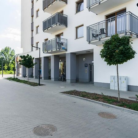 Poznan Serbska 2 Miejsca Parkingowe By Noclegi Renters 外观 照片