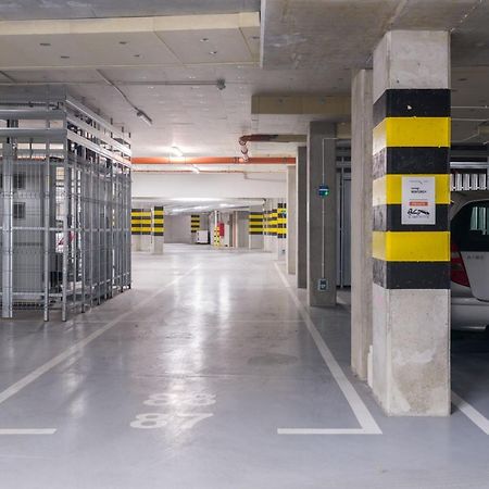 Poznan Serbska 2 Miejsca Parkingowe By Noclegi Renters 外观 照片