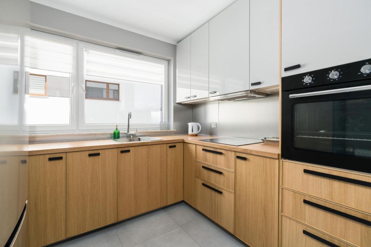 Poznan Serbska 2 Miejsca Parkingowe By Noclegi Renters 外观 照片