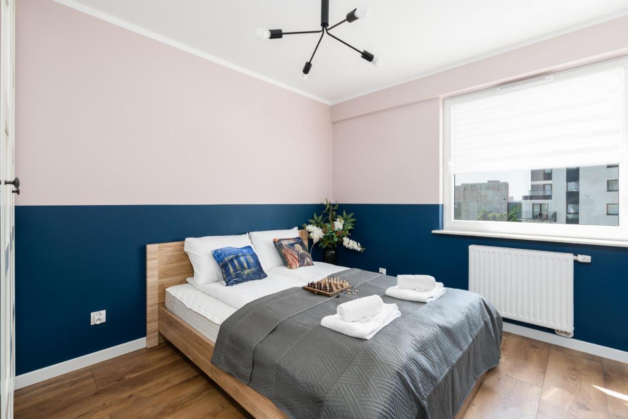 Poznan Serbska 2 Miejsca Parkingowe By Noclegi Renters 外观 照片