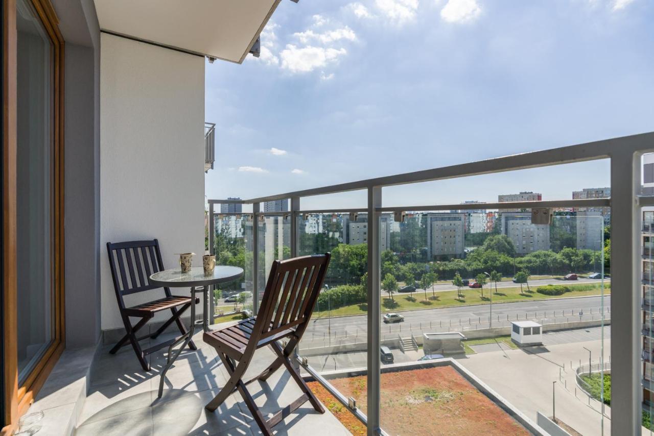 Poznan Serbska 2 Miejsca Parkingowe By Noclegi Renters 外观 照片