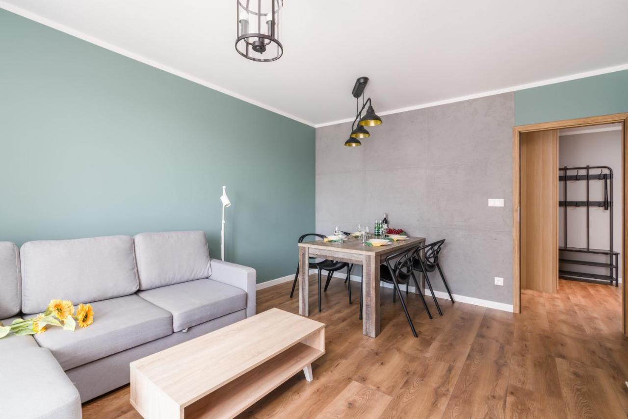 Poznan Serbska 2 Miejsca Parkingowe By Noclegi Renters 外观 照片