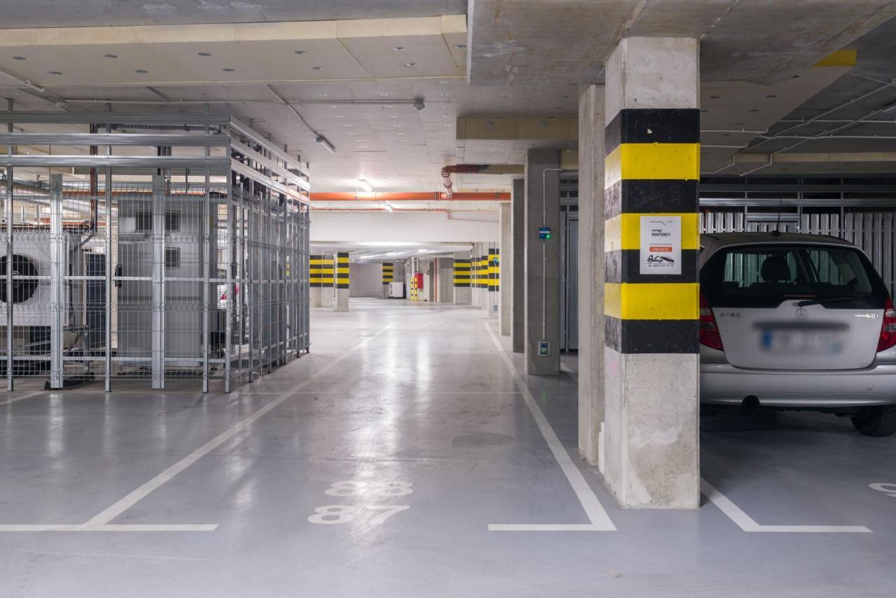 Poznan Serbska 2 Miejsca Parkingowe By Noclegi Renters 外观 照片
