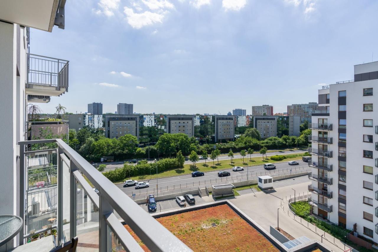 Poznan Serbska 2 Miejsca Parkingowe By Noclegi Renters 外观 照片