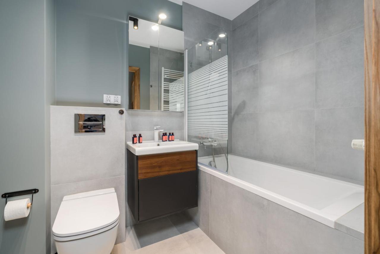 Poznan Serbska 2 Miejsca Parkingowe By Noclegi Renters 外观 照片