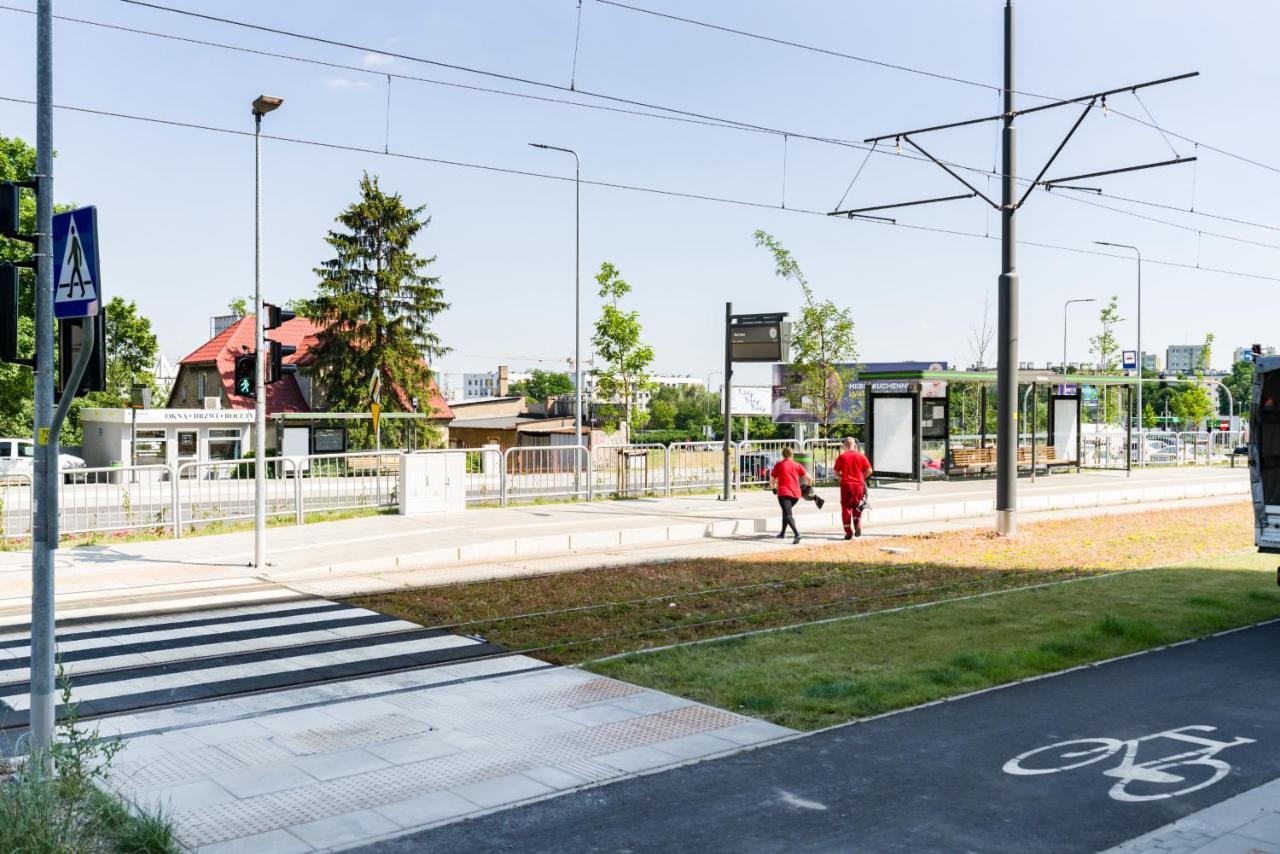 Poznan Serbska 2 Miejsca Parkingowe By Noclegi Renters 外观 照片