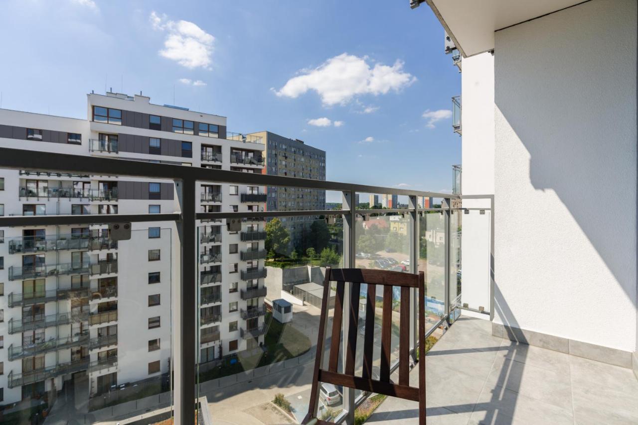 Poznan Serbska 2 Miejsca Parkingowe By Noclegi Renters 外观 照片